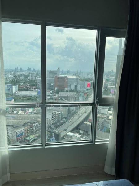 Aspire Ngamwongwan, bangkok, 222 Ngamwongwan Road, Thung Song Hong, Lak Si, Bangkok, 1 Bedroom, 28 sqm, Condo For Sale, by Natthaya Ninkhwan, 500586508 - DDproperty.com