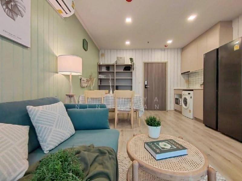 Metris Ladprao, bangkok, Lat Phrao Road, Jom Phon, Chatuchak, Bangkok, 2 Bedrooms, 47 sqm, Condo For Sale, by Natthaya Ninkhwan, 500586509 - DDproperty.com
