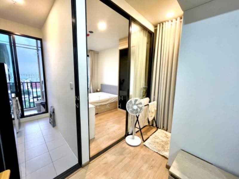 Chewathai Kaset-Nawamin, bangkok, Prasert-Manukitch Road, Sena Nikhom, Chatuchak, Bangkok, 1 Bedroom, 29 sqm, Condo For Sale, by Natthaya Ninkhwan, 500586511 - DDproperty.com