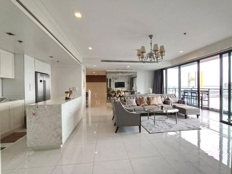 StarView, bangkok, 495 Rama 3, Bang Klo, Bang Kho Laem, Bangkok, 3 Bedrooms, 160 sqm, Condo For Rent, by Jettapat Jaroonpipatkun, 500586512 - DDproperty.com