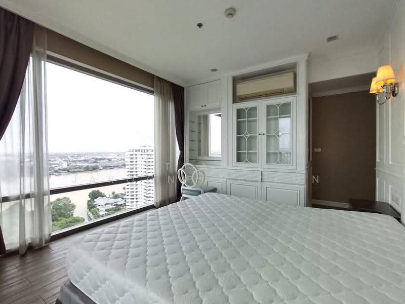StarView, bangkok, 495 Rama 3, Bang Klo, Bang Kho Laem, Bangkok, 3 Bedrooms, 160 sqm, Condo For Rent, by Jettapat Jaroonpipatkun, 500586512 - DDproperty.com