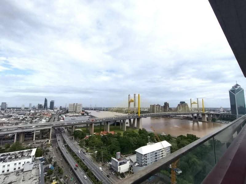 StarView, bangkok, 495 Rama 3, Bang Klo, Bang Kho Laem, Bangkok, 3 Bedrooms, 160 sqm, Condo For Rent, by Jettapat Jaroonpipatkun, 500586512 - DDproperty.com
