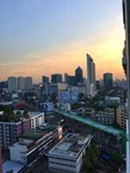 Lumpini Place Ratchayothin : ลุมพินี เพลส รัชโยธิน, กรุงเทพ, 1484 ถนนพหลโยธิน, จันทรเกษม, จตุจักร, กรุงเทพ, 28 ตร.ม., คอนโด ขาย, โดย Natthaya Ninkhwan, 500586513 - DDproperty.com