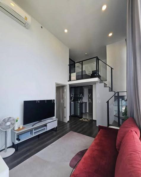 Knightsbridge Space Ratchayothin, bangkok, Phaholyothin Road, Chatuchak, Bangkok, 1 Bedroom, 49 sqm, Condo For Sale, by Natthaya Ninkhwan, 500586515 - DDproperty.com