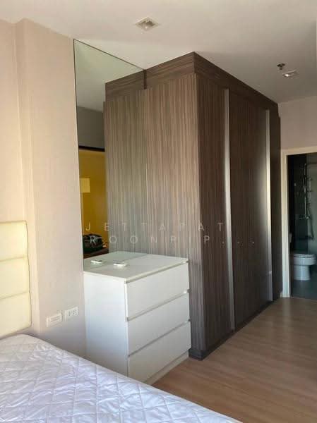 Urbano Absolute Sathon-Taksin, bangkok, 345 Charoen Nakhon 14/2 Alley, Khlong Ton Sai, Khlong San, Bangkok, 1 Bedroom, 38 sqm, Condo For Sale, by Jettapat Jaroonpipatkun, 500586516 - DDproperty.com