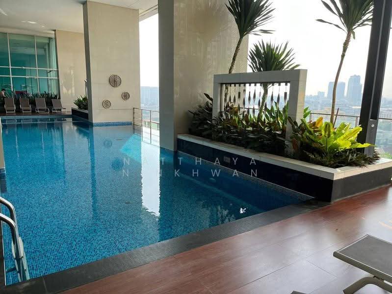 Abstracts Phahonyothin Park, bangkok, 1076 Phahonyothin Road, Jom Phon, Chatuchak, Bangkok, 1 Bedroom, 38 sqm, Condo For Sale, by Natthaya Ninkhwan, 500586517 - DDproperty.com