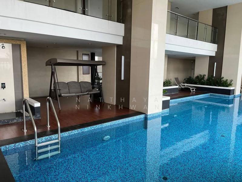 Abstracts Phahonyothin Park, bangkok, 1076 Phahonyothin Road, Jom Phon, Chatuchak, Bangkok, 1 Bedroom, 38 sqm, Condo For Sale, by Natthaya Ninkhwan, 500586517 - DDproperty.com