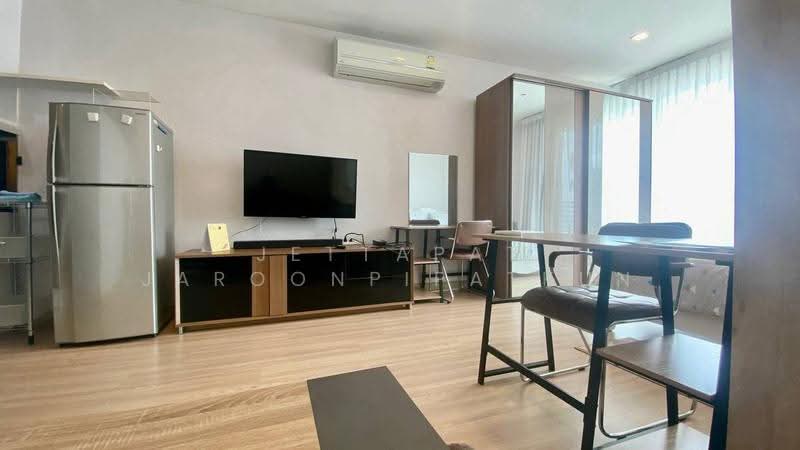 Sky Walk Residences, bangkok, 1599 Sukhumvit Road, Phra Kanong Nua, Watthana, Bangkok, Studio, 37 sqm, Condo For Rent, by Jettapat Jaroonpipatkun, 500586521 - DDproperty.com