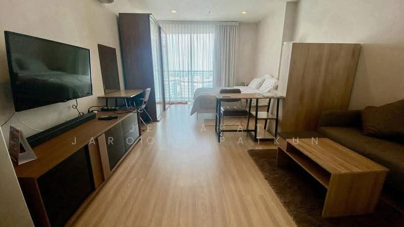 Sky Walk Residences, bangkok, 1599 Sukhumvit Road, Phra Kanong Nua, Watthana, Bangkok, Studio, 37 sqm, Condo For Rent, by Jettapat Jaroonpipatkun, 500586521 - DDproperty.com