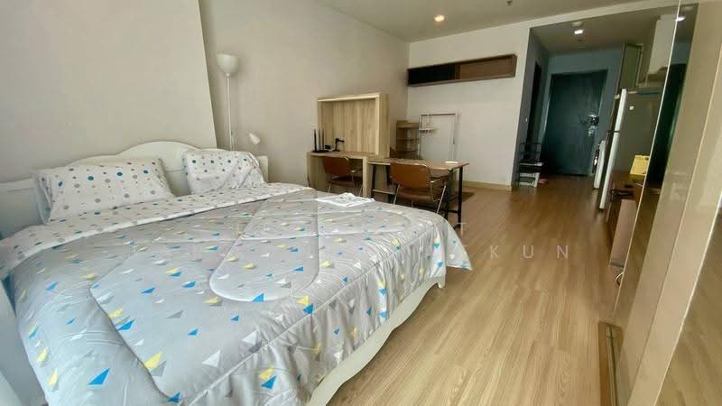 Sky Walk Residences, bangkok, 1599 Sukhumvit Road, Phra Kanong Nua, Watthana, Bangkok, Studio, 37 sqm, Condo For Rent, by Jettapat Jaroonpipatkun, 500586521 - DDproperty.com