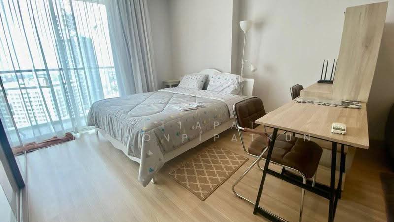 Sky Walk Residences, bangkok, 1599 Sukhumvit Road, Phra Kanong Nua, Watthana, Bangkok, Studio, 37 sqm, Condo For Rent, by Jettapat Jaroonpipatkun, 500586521 - DDproperty.com