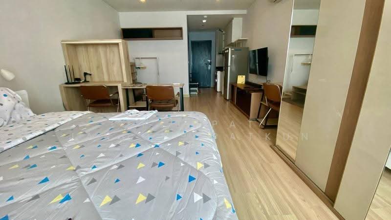 Sky Walk Residences, bangkok, 1599 Sukhumvit Road, Phra Kanong Nua, Watthana, Bangkok, Studio, 37 sqm, Condo For Rent, by Jettapat Jaroonpipatkun, 500586521 - DDproperty.com