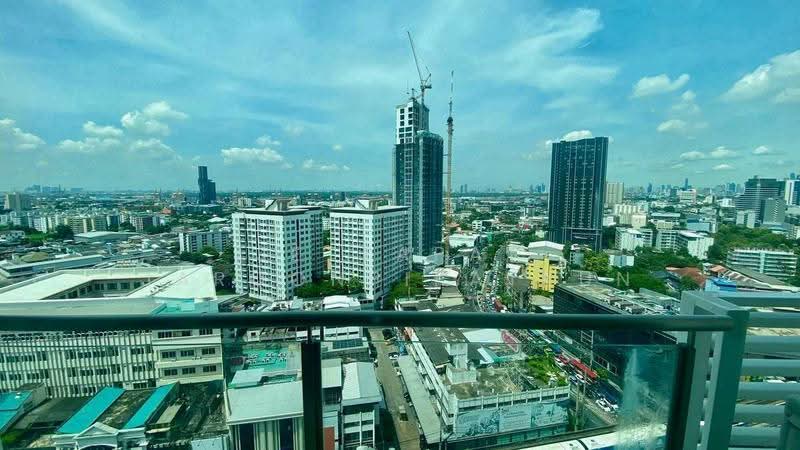 Sky Walk Residences, bangkok, 1599 Sukhumvit Road, Phra Kanong Nua, Watthana, Bangkok, Studio, 37 sqm, Condo For Rent, by Jettapat Jaroonpipatkun, 500586521 - DDproperty.com