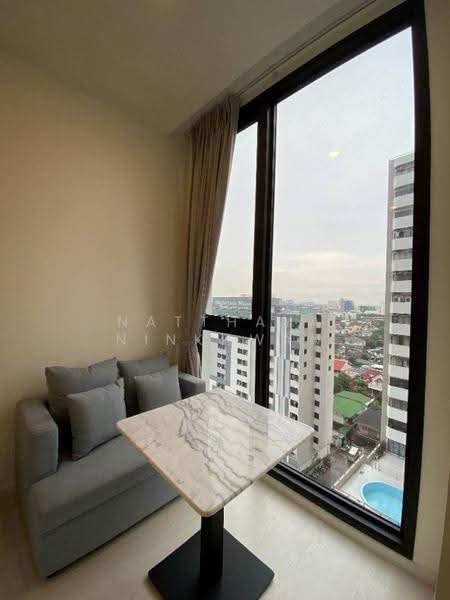 Mazarine Ratchayothin, bangkok, Soi Phahonyothin 30, Phahonyothin Road, Chan Kasem, Chatuchak, Bangkok, 1 Bedroom, 25 sqm, Condo For Sale, by Natthaya Ninkhwan, 500586522 - DDproperty.com