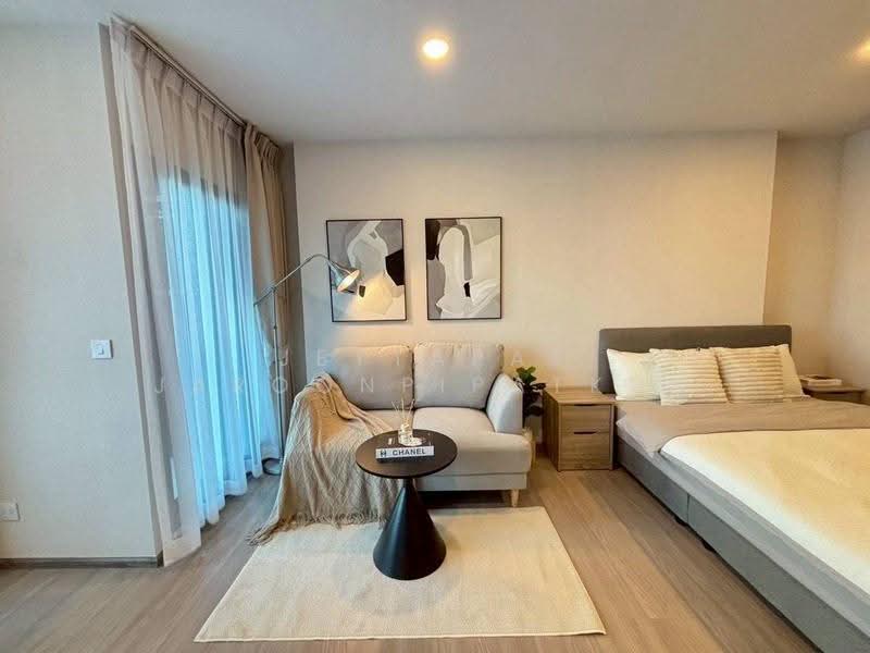 Aspire Sukhumvit-Rama 4, bangkok, 4404 Rama 4 Road, Phra Kanong, Khlong Toei, Bangkok, 1 Bedroom, 31 sqm, Condo For Rent, by Jettapat Jaroonpipatkun, 500586523 - DDproperty.com