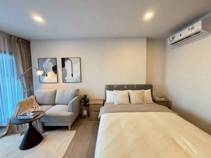 Aspire Sukhumvit-Rama 4, bangkok, 4404 Rama 4 Road, Phra Kanong, Khlong Toei, Bangkok, 1 Bedroom, 31 sqm, Condo For Rent, by Jettapat Jaroonpipatkun, 500586523 - DDproperty.com