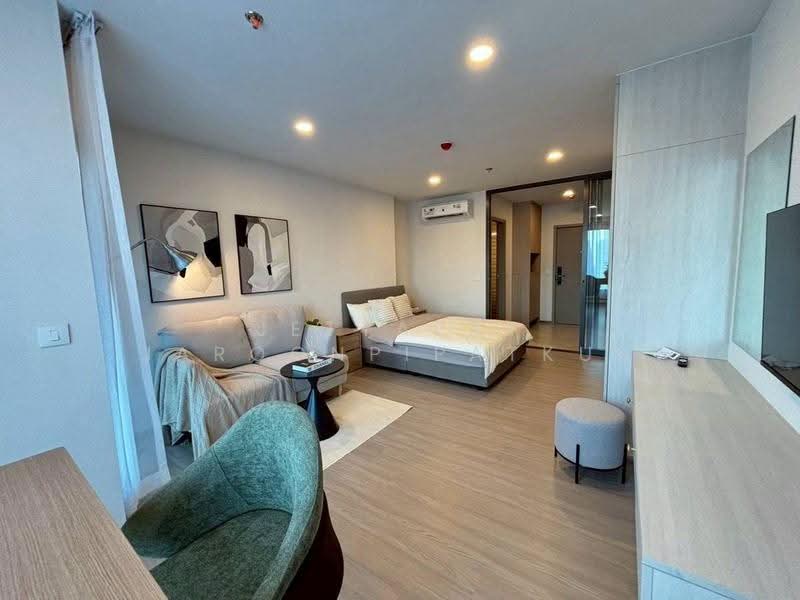 Aspire Sukhumvit-Rama 4, bangkok, 4404 Rama 4 Road, Phra Kanong, Khlong Toei, Bangkok, 1 Bedroom, 31 sqm, Condo For Rent, by Jettapat Jaroonpipatkun, 500586523 - DDproperty.com