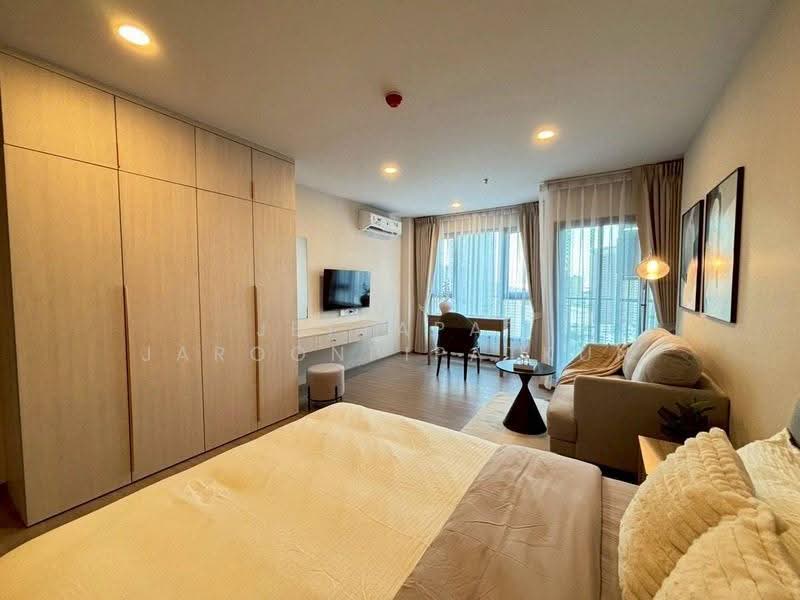 Aspire Sukhumvit-Rama 4, bangkok, 4404 Rama 4 Road, Phra Kanong, Khlong Toei, Bangkok, 1 Bedroom, 31 sqm, Condo For Rent, by Jettapat Jaroonpipatkun, 500586523 - DDproperty.com