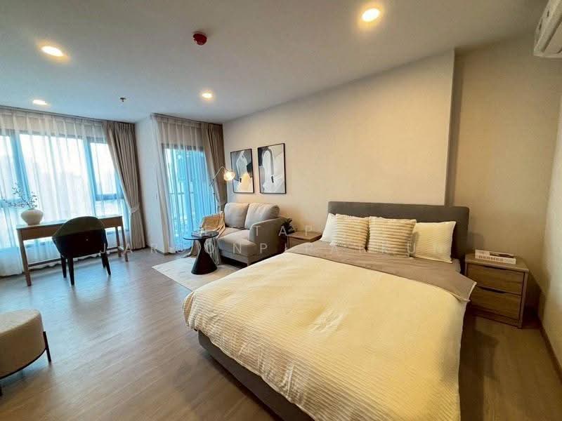 Aspire Sukhumvit-Rama 4, bangkok, 4404 Rama 4 Road, Phra Kanong, Khlong Toei, Bangkok, 1 Bedroom, 31 sqm, Condo For Rent, by Jettapat Jaroonpipatkun, 500586523 - DDproperty.com