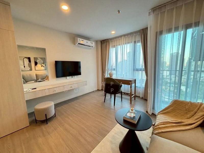 Aspire Sukhumvit-Rama 4, bangkok, 4404 Rama 4 Road, Phra Kanong, Khlong Toei, Bangkok, 1 Bedroom, 31 sqm, Condo For Rent, by Jettapat Jaroonpipatkun, 500586523 - DDproperty.com