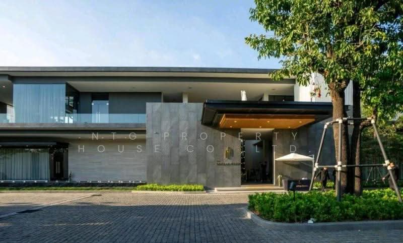 The Honor Yothinpattana, bangkok, 3 Thanon Pho Kaeo, Khlong Chan, Bang Kapi, Bangkok, 8 Bedrooms, 600 sqm, Single Detached House For Rent, by NTG Property House Co.,Ltd., 500586525 - DDproperty.com