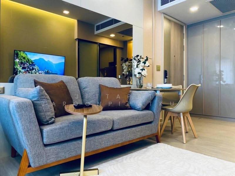 One9Five Asoke-Rama 9, bangkok, 195 Soi Rama 9 Soi 5, Huai Khwang, Bangkok, 1 Bedroom, 36 sqm, Condo For Rent, by Jettapat Jaroonpipatkun, 500586528 - DDproperty.com