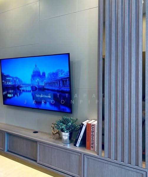 One9Five Asoke-Rama 9, bangkok, 195 Soi Rama 9 Soi 5, Huai Khwang, Bangkok, 1 Bedroom, 36 sqm, Condo For Rent, by Jettapat Jaroonpipatkun, 500586528 - DDproperty.com