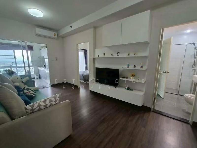 Supalai Monte 2, chiang-mai, Chiang Mai - Doi Saket Road, Nong Pa Krang, Muang Chiang Mai, Chiang Mai, 1 Bedroom, 46 sqm, Condo For Rent, by Best Choice Property, 500586531 - DDproperty.com