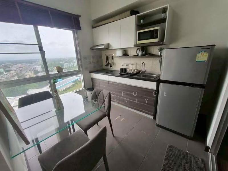 Supalai Monte 2, chiang-mai, Chiang Mai - Doi Saket Road, Nong Pa Krang, Muang Chiang Mai, Chiang Mai, 1 Bedroom, 46 sqm, Condo For Rent, by Best Choice Property, 500586531 - DDproperty.com