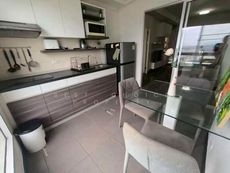 Supalai Monte 2, chiang-mai, Chiang Mai - Doi Saket Road, Nong Pa Krang, Muang Chiang Mai, Chiang Mai, 1 Bedroom, 46 sqm, Condo For Rent, by Best Choice Property, 500586531 - DDproperty.com