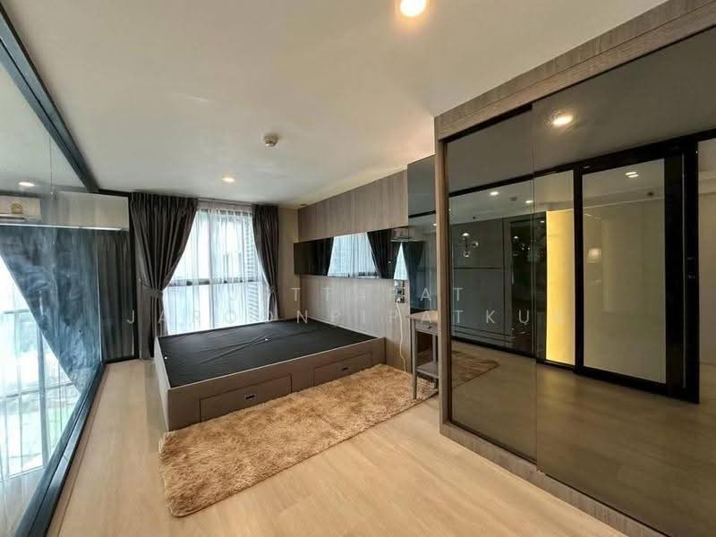 Knightsbridge Prime Sathorn, bangkok, 599 Naradhiwas Rajanagarindra Road, Thung Maha Mek, Sathon, Bangkok, 1 Bedroom, 45 sqm, Condo For Rent, by Jettapat Jaroonpipatkun, 500586532 - DDproperty.com