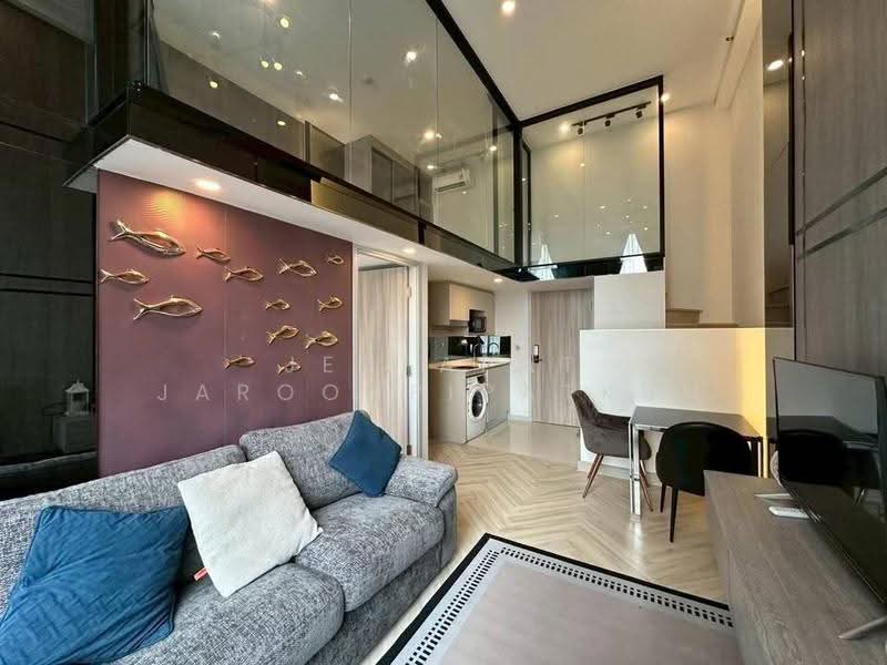Knightsbridge Prime Sathorn : ไนท์บริดจ์ ไพรม์ สาทร, กรุงเทพ, 599 นราธิวาสราชนครินทร์, ทุ่งมหาเมฆ, สาทร, กรุงเทพ, 45 ตร.ม., คอนโด ให้เช่า, โดย Jettapat Jaroonpipatkun, 500586532 - DDproperty.com