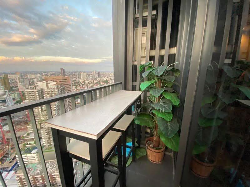 The Line Jatujak-Mochit, bangkok, Phaholyothin Road, Jom Phon, Chatuchak, Bangkok, 2 Bedrooms, 53 sqm, Condo For Sale, by Natthaya Ninkhwan, 500586533 - DDproperty.com