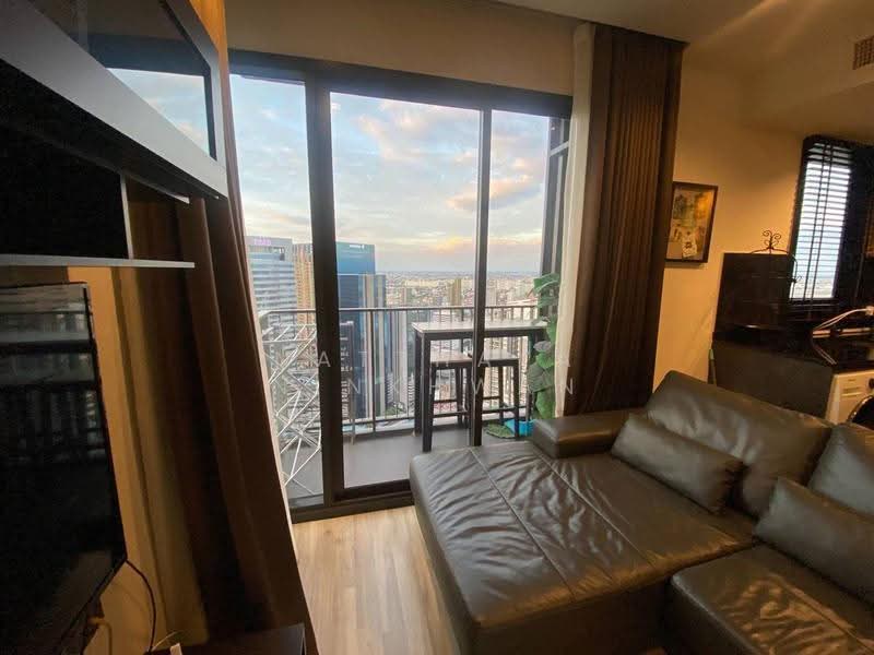 The Line Jatujak-Mochit, bangkok, Phaholyothin Road, Jom Phon, Chatuchak, Bangkok, 2 Bedrooms, 53 sqm, Condo For Sale, by Natthaya Ninkhwan, 500586533 - DDproperty.com