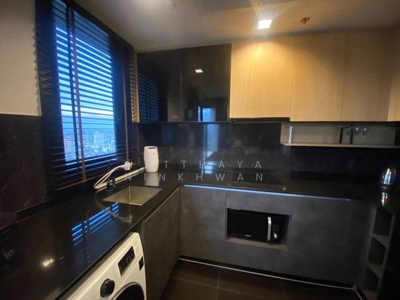 The Line Jatujak-Mochit, bangkok, Phaholyothin Road, Jom Phon, Chatuchak, Bangkok, 2 Bedrooms, 53 sqm, Condo For Sale, by Natthaya Ninkhwan, 500586533 - DDproperty.com