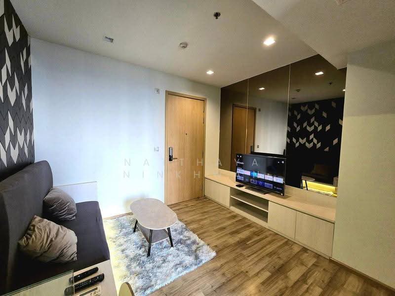 The Line Jatujak-Mochit, bangkok, Phaholyothin Road, Jom Phon, Chatuchak, Bangkok, 1 Bedroom, 35 sqm, Condo For Sale, by Natthaya Ninkhwan, 500586535 - DDproperty.com