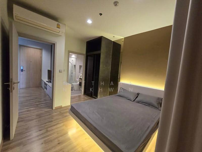 The Line Jatujak-Mochit, bangkok, Phaholyothin Road, Jom Phon, Chatuchak, Bangkok, 1 Bedroom, 35 sqm, Condo For Sale, by Natthaya Ninkhwan, 500586535 - DDproperty.com