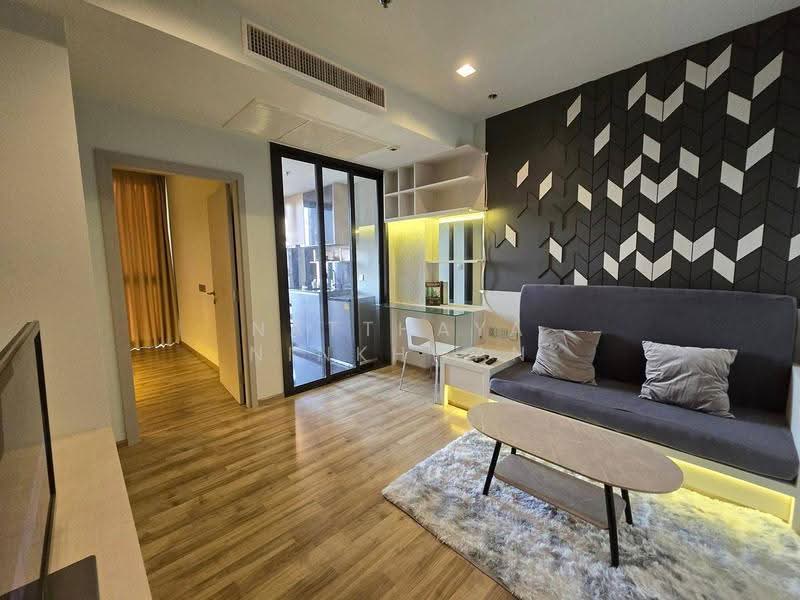 The Line Jatujak-Mochit, bangkok, Phaholyothin Road, Jom Phon, Chatuchak, Bangkok, 1 Bedroom, 35 sqm, Condo For Sale, by Natthaya Ninkhwan, 500586535 - DDproperty.com