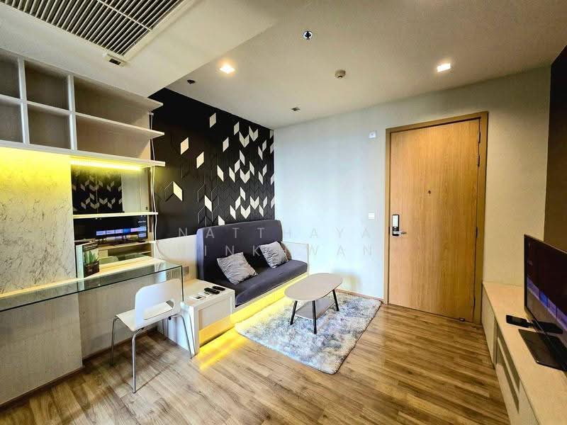 The Line Jatujak-Mochit, bangkok, Phaholyothin Road, Jom Phon, Chatuchak, Bangkok, 1 Bedroom, 35 sqm, Condo For Sale, by Natthaya Ninkhwan, 500586535 - DDproperty.com