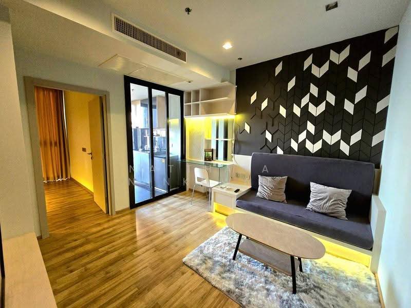 The Line Jatujak-Mochit, bangkok, Phaholyothin Road, Jom Phon, Chatuchak, Bangkok, 1 Bedroom, 35 sqm, Condo For Sale, by Natthaya Ninkhwan, 500586535 - DDproperty.com