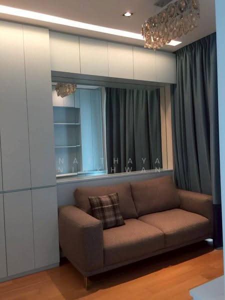 Equinox Phahol Vibha : คอนโดอีควิน็อคซ์ พหล-วิภา, กรุงเทพ, 345 ถนน วิภาวดีรังสิต, จอมพล, จตุจักร, กรุงเทพ, 40 ตร.ม., คอนโด ให้เช่า, โดย Natthaya Ninkhwan, 500586539 - DDproperty.com