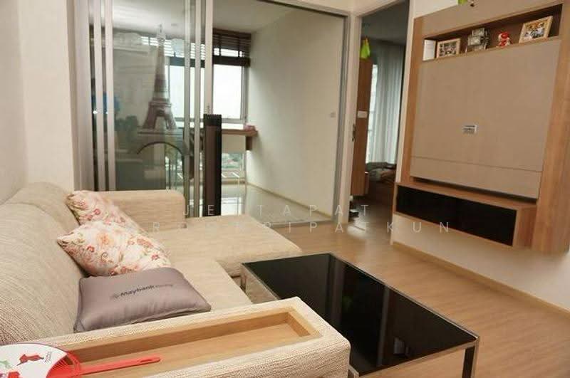 Rhythm Sukhumvit 50, bangkok, 8 Sukhumvit 50, Sukhumvit Road, Phra Kanong, Khlong Toei, Bangkok, 1 Bedroom, 45 sqm, Condo For Rent, by Jettapat Jaroonpipatkun, 500586541 - DDproperty.com