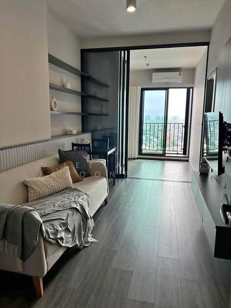 IDEO Sukhumvit Rama 4, bangkok, Soi Sukhumvit 44, Sukhumvit Road, Phra Kanong, Khlong Toei, Bangkok, 2 Bedrooms, 45 sqm, Condo For Rent, by Jettapat Jaroonpipatkun, 500586543 - DDproperty.com