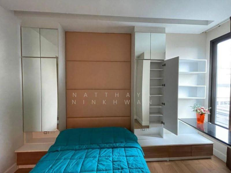 Equinox Phahol Vibha, bangkok, 345 Paholyothin Road, Jom Phon, Chatuchak, Bangkok, 1 Bedroom, 41 sqm, Condo For Rent, by Natthaya Ninkhwan, 500586544 - DDproperty.com