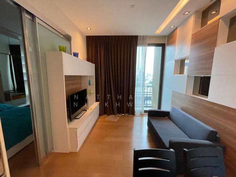 Equinox Phahol Vibha, bangkok, 345 Paholyothin Road, Jom Phon, Chatuchak, Bangkok, 1 Bedroom, 41 sqm, Condo For Rent, by Natthaya Ninkhwan, 500586544 - DDproperty.com