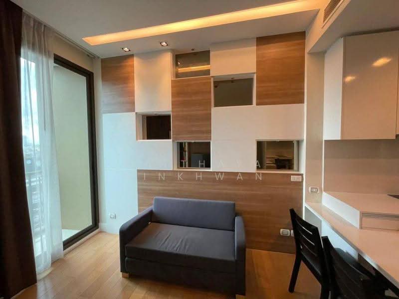 Equinox Phahol Vibha : คอนโดอีควิน็อคซ์ พหล-วิภา, กรุงเทพ, 345 ถนน วิภาวดีรังสิต, จอมพล, จตุจักร, กรุงเทพ, 41 ตร.ม., คอนโด ให้เช่า, โดย Natthaya Ninkhwan, 500586544 - DDproperty.com
