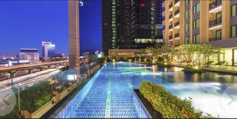 Equinox Phahol Vibha, bangkok, 345 Paholyothin Road, Jom Phon, Chatuchak, Bangkok, 1 Bedroom, 41 sqm, Condo For Rent, by Natthaya Ninkhwan, 500586544 - DDproperty.com