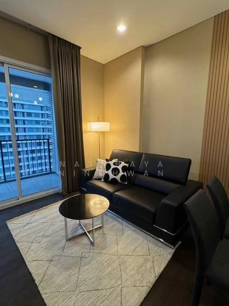 The Saint Residences Ladprao, bangkok, 588 Vibhavadi-Rangsit Road, Jom Phon, Chatuchak, Bangkok, 2 Bedrooms, 70 sqm, Condo For Rent, by Natthaya Ninkhwan, 500586546 - DDproperty.com