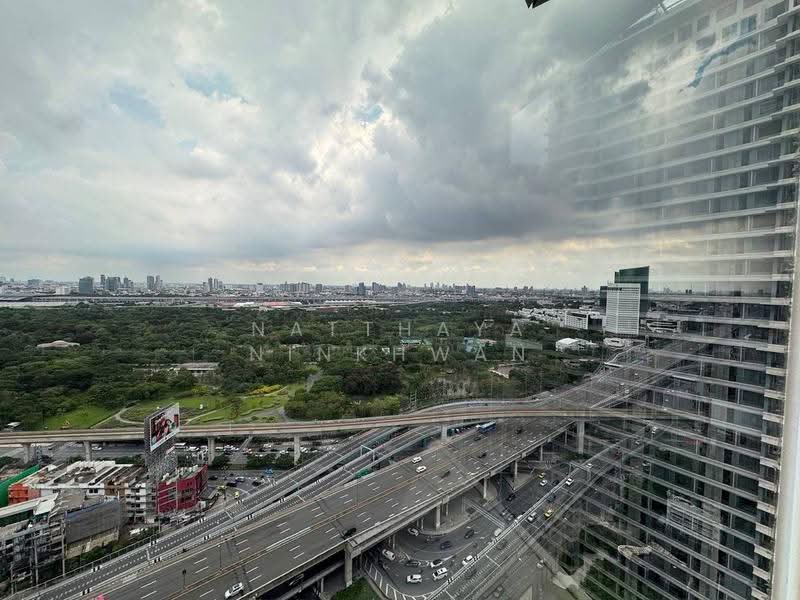 The Saint Residences Ladprao, bangkok, 588 Vibhavadi-Rangsit Road, Jom Phon, Chatuchak, Bangkok, 2 Bedrooms, 70 sqm, Condo For Rent, by Natthaya Ninkhwan, 500586546 - DDproperty.com