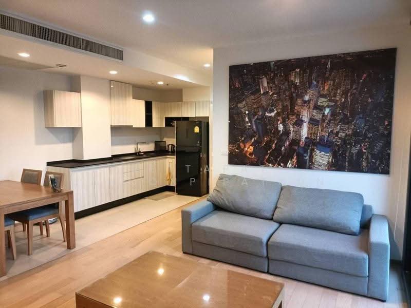 HQ Thonglor by Sansiri, bangkok, Sukhumvit Road, Khlong Tan Nua, Watthana, Bangkok, 2 Bedrooms, 80 sqm, Condo For Rent, by Jettapat Jaroonpipatkun, 500586547 - DDproperty.com